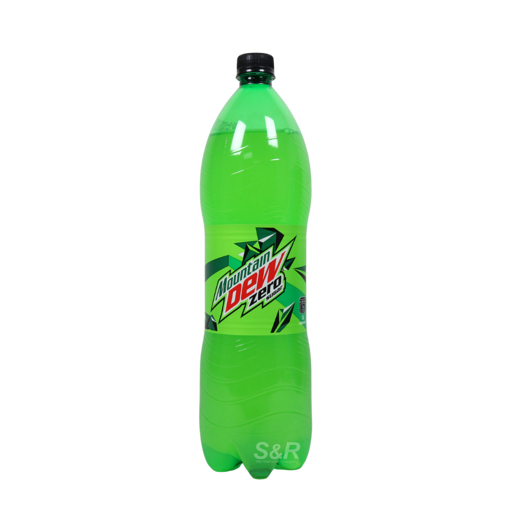 Mountain Dew Zero Sugar 1.5L